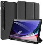 Dux Ducis Tablet-H&uuml;lle Domo, Auto Sleep kompatibel mit Xiaomi Pad 7S Pro 12.5 Zoll,