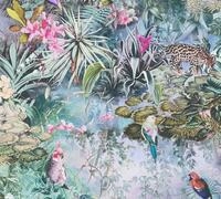 A.S. Cr&eacute;ation Vliestapete Dream Flowery, glatt, floral, Wald, botanisch,...