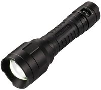 TOOLCRAFT Taschenlampe TO-10153320, Einstellbare Punktgr&ouml;&szlig;e, verstellbar, mit