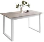 Lookway Esstisch ARTON II ausziehbarer Tisch 140 cm, Breite: 140-195