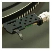 Analogis Analogis Headshell HS-15, Verkabelung vergoldet, Gewicht 8g...