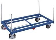 CORDES Transportroller VARIOfit Rungenwagen 1.605 x 805 mm Traglast 1.200 kg
