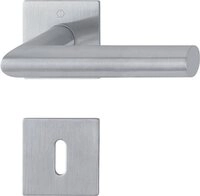 HOPPE Rosette HOPPE 11871106 Rosettengarnitur Amsterdam E1400Z/848N/848NS...