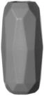 Ritzenhoff & Breker Dekovase Terni Vase 25 cm (1 Vase, 1 St)