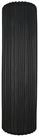 GILDE Dekovase FJORD Vase - schwarz - Keramik - H. 76cm x T. 19cm - Dekovase (1