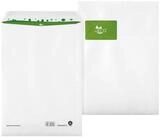 BONG Versandtasche Versandtasche beECO 05470161 C4 100g mit Fenster haftklebend...