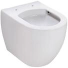 SCH&Ouml;NER WOHNEN-Kollektion Tiefsp&uuml;l-WC Wand-WC ANTUS, wandh&auml;ngend, Abgang