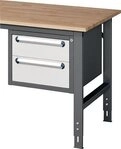 RAU Unterbau RAU E-US-2-2A-51356.991 Unterbauschrank H395xB490xT600mm...