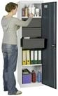 STUMPF Auszugsboden Stumpf Werkzeug- und Materialschrank Serie 3000 lichtgrau /