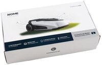HOME DELUXE Installations-Kit Begrenzungskabel, inkl. Erdspie&szlig;e,...