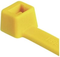 HellermannTyton Kabelbinder Kabelbinder innenverzahnt T-Serie 116-05414