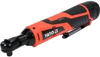 Yato Akku-Schlagschrauber Cl&eacute; &agrave; cliquet sans fil 12V, 45Nm, 3/8&ldquo; (1xBatterie
