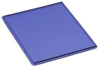 LA KA PE Stapelbox, Auflagedeckel f&uuml;r Transparent Stapelkasten, VTK B600xT400...
