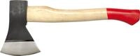 TRIZERATOP Axt Hache, hachette &agrave; main 1,25 kg, 3,5 cm L&auml;nge