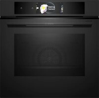 SIEMENS Einbaubackofen iQ700 iQ700, HB976GMM1 Einbau-Backofen, matt schwarz,...