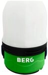BERG TECTOOL Baustrahler LED-STRAHLER BCL 360&deg; LED 50 ARBEITSLEUCHTE [230V-EU]...