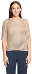 Betty Barclay Kurzarmshirt Damen mit Lochmuster (1-tlg)