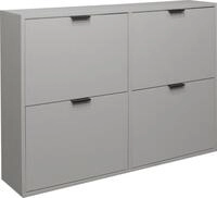 M&auml;usbacher Schuhschrank Bonnie (OTTOs Choice) Schuhschrank variabel montierbar.
