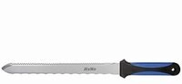 HaWe Cuttermesser HaWe 8790.2 D&auml;mmstoffmesser, doppelschneidig, rostfrei,...