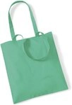 Westford Mill Einkaufsshopper Bag for Life - Long Handles Einkaufstasche - 38 x...
