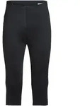 VAUDE Trainingstights Me Matera 3/4 Tights BLACK M