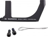 Shimano Scheibenbremse SHIMANO Scheibenbremsadapter Vorne PM FM Flat Mount -...