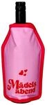 Giftcompany Weink&uuml;hler Froid K&uuml;hlmanschette M&auml;delsabend rosa/pink 23,5cm