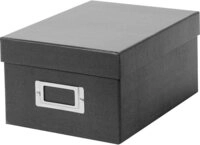 Goldbuch Fotobox Goldbuch Fotobox Bella Vista grau max.700 Fotos 10x15 85974