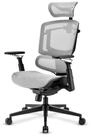 Sharkoon Gaming-Stuhl Sharkoon Stuhl OfficePal C50M schwarz-grau