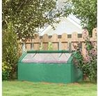 Outsunny Foliengew&auml;chshaus Treibhaus mit UV-Schutz Tomatenhaus mit UV-Schutz,...