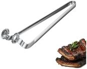 WESTMARK Grillzange Twistmaster, 1 Stk. &ndash; Wurstzange mit drehbarem Greifer &ndash;