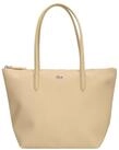 Lacoste Umh&auml;ngetasche L.12.12 Concept - Shopper S 24.5 cm (millet)