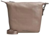 Mandarina Duck Umh&auml;ngetasche Mellow Leather - Schultertasche 28 cm (warm taupe)