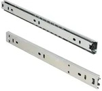 MS Beschl&auml;ge Teleskopauszug 27mm Schubladenauszug Auszugsschiene Kugelauszug,