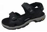camel active mit profilierter TPR Sohle Sandale