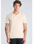 LINDBERGH Poloshirt Poloshirt Slim Fit wei&szlig; S (46)