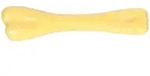 Flamingo Spielknochen Vanilleknochen 19 cm