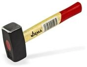 DEMA Hammer F&auml;ustel / Hammer 1250g