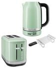 KitchenAid Toaster Set Wasserkocher 5KEK1701, Toaster 5KMT2109 +...