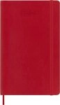 MOLESKINE Buchkalender, MOLESKINE 18 MONATE WOCHEN NOTIZKALENDER 26/27 - WEICH...