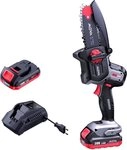 Mova Akku-Kettens&auml;ge Akku-Astkettens&auml;ge, Brushless GC205, 12 cm Schwertl&auml;nge,