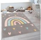 Paco Home Kinderteppich Nino 887, rechteckig, H&ouml;he: 13 mm, Kurzflor,...