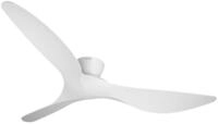 Lucci air Deckenventilator DC Deckenventilator Kotara Wei&szlig; mit Fernbedienung,...