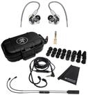 MACKIE Mackie In-Ear Kopfh&ouml;rer MP-320 mit Bluetooth-Adapter und Tuch