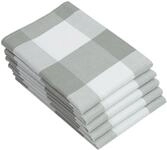 ZOLLNER Geschirrtuch, (Spar-Set, 5-tlg), 50 x 70 cm, 100% Baumwolle, vom