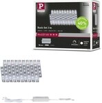 Paulmann LED-Streifen MaxLED 500 LED Strip Neutralwei&szlig; Basisset