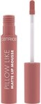 Catrice Lippenstift PILLOW LIKE MATTE LIP MOUSSE, Soft-Focus-Effekt f&uuml;r perfekt