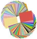 Ursus - Ludwig B&auml;hr Motivpapier Design Basics, DIN A6, 60 Blatt