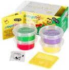 Playstilin&reg; Knetform-Set TRULY (Knetset, 1-tlg., mit Kulleraugen und