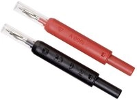 Chauvin Arnoux Multimeter Chauvin Arnoux Stecker P01102128Z Rot, Schwarz 1 St.